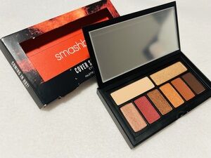 NWT Smashbox Covershot Eye Palette-Ablaze